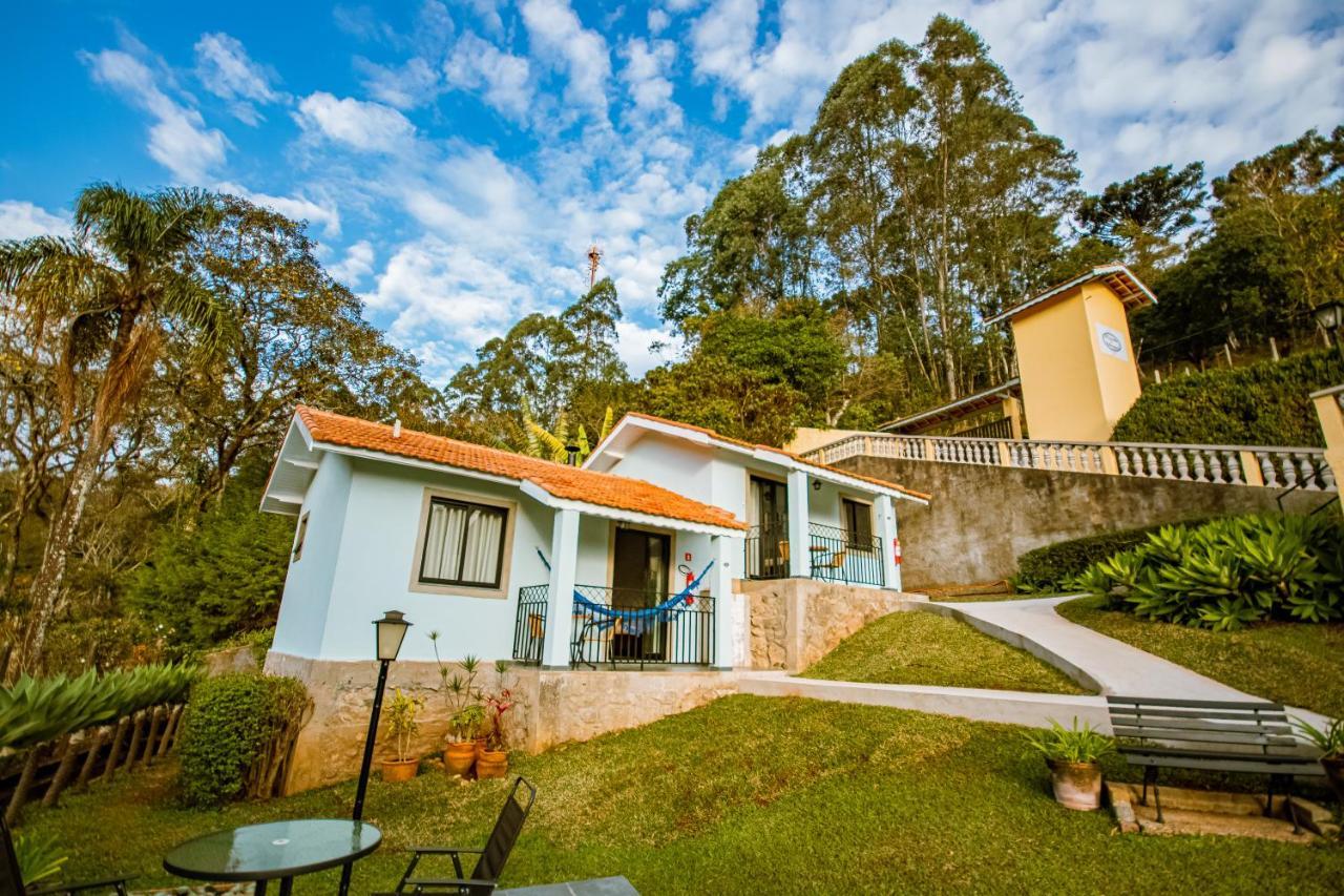 סנטו אנטוניו דו פינהאל Pousada Il Villaggio מראה חיצוני תמונה