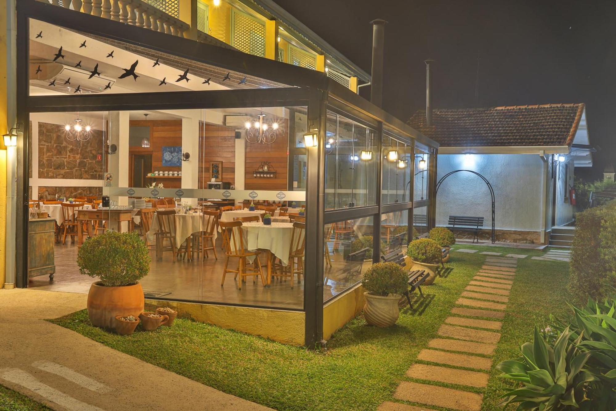 סנטו אנטוניו דו פינהאל Pousada Il Villaggio מראה חיצוני תמונה
