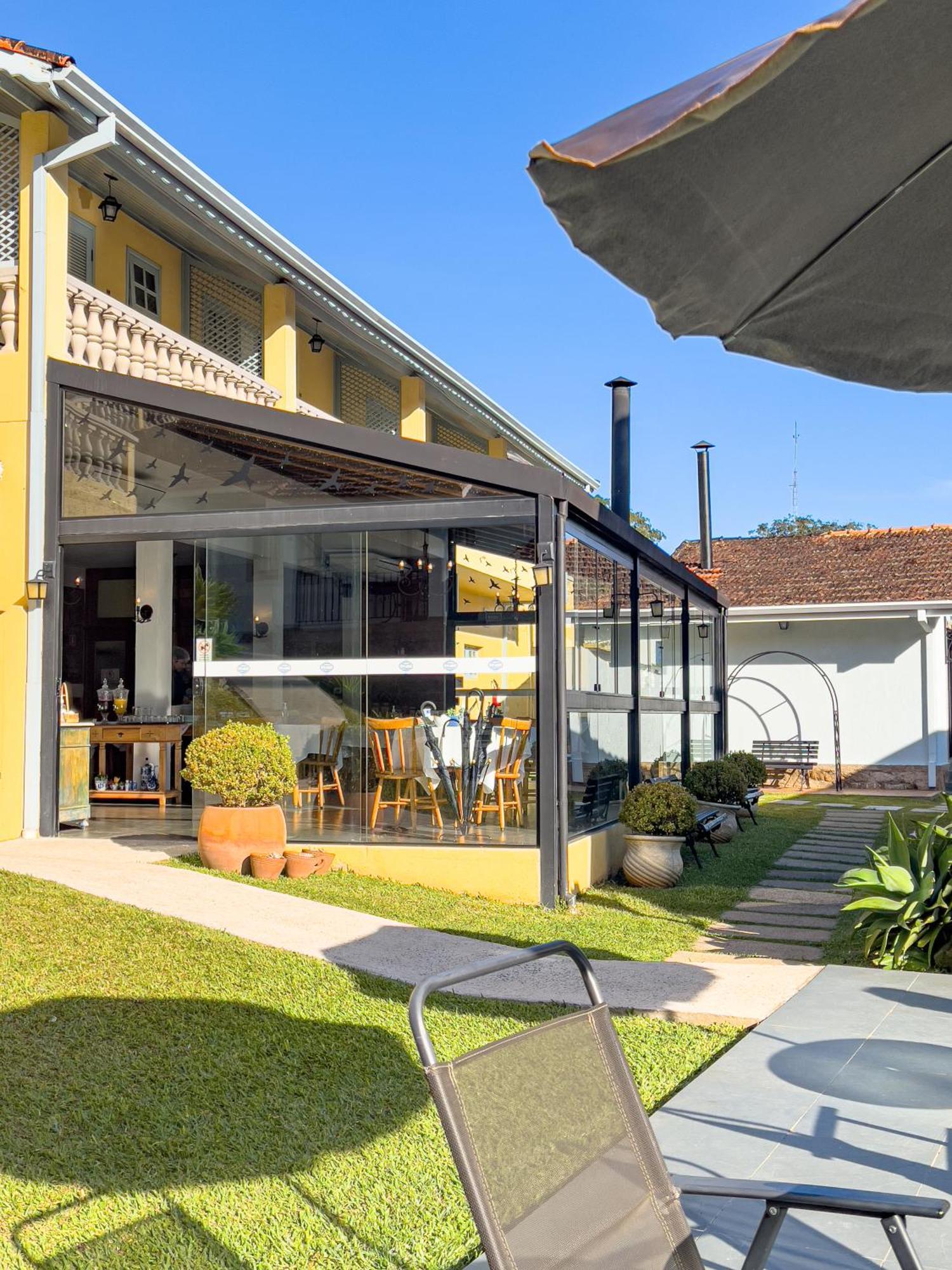 סנטו אנטוניו דו פינהאל Pousada Il Villaggio מראה חיצוני תמונה