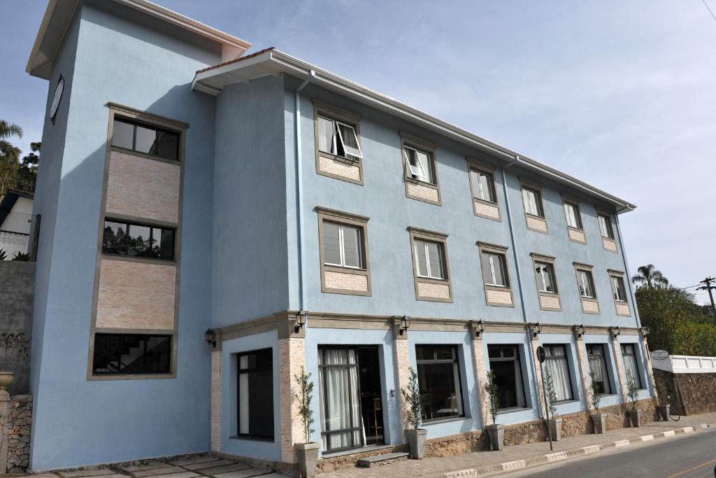 סנטו אנטוניו דו פינהאל Pousada Il Villaggio מראה חיצוני תמונה