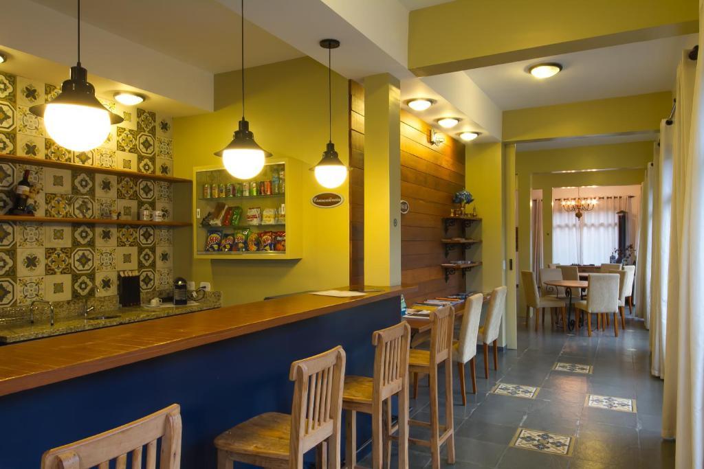סנטו אנטוניו דו פינהאל Pousada Il Villaggio מראה חיצוני תמונה