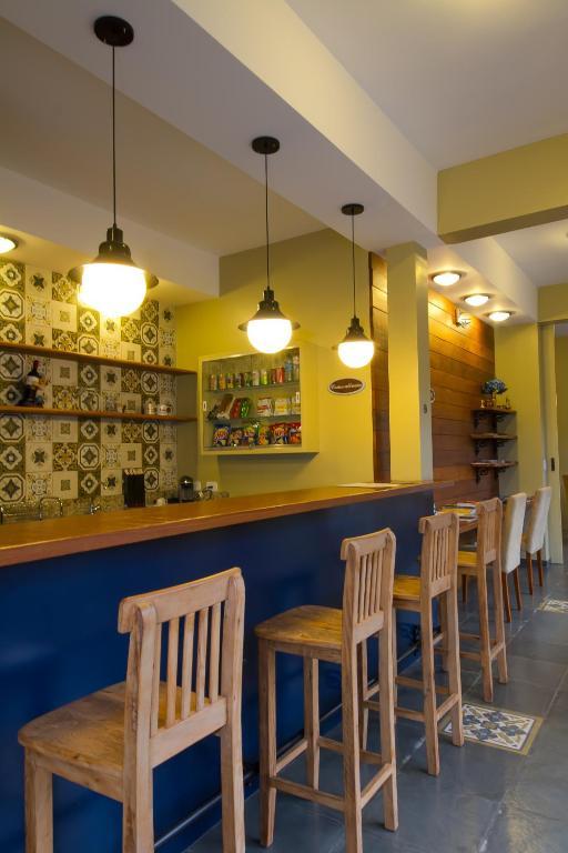 סנטו אנטוניו דו פינהאל Pousada Il Villaggio מראה חיצוני תמונה