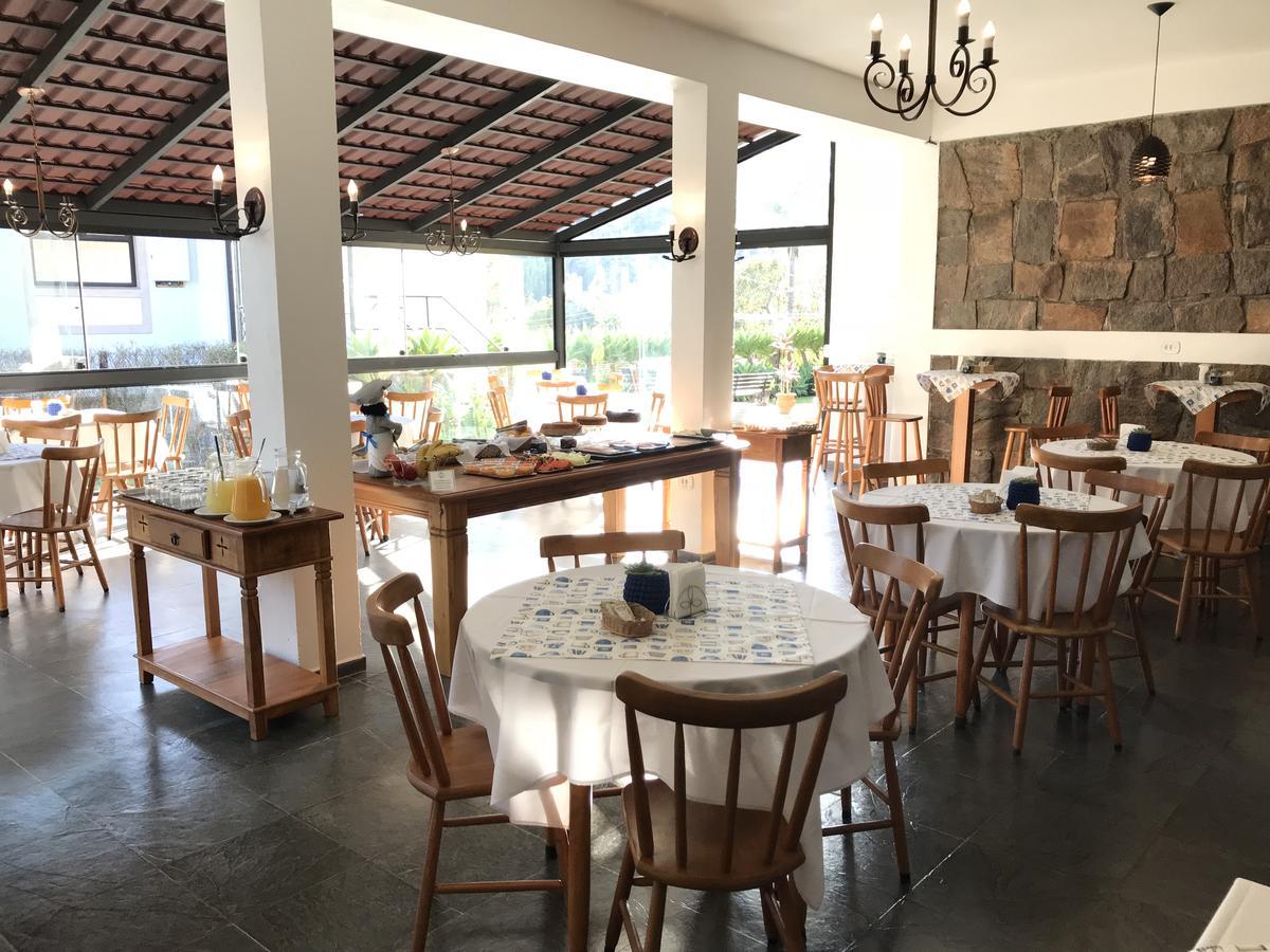 סנטו אנטוניו דו פינהאל Pousada Il Villaggio מראה חיצוני תמונה