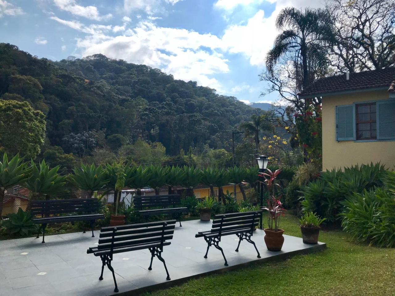 סנטו אנטוניו דו פינהאל Pousada Il Villaggio מראה חיצוני תמונה